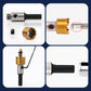 Kit multifonctionnel de 6 scies cloches à grande vitesse