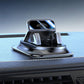 Support de téléphone pour voiture 🔄🚗 | Orientable à 360° · Verrouillage à une main en 0,1 s · Antidérapant et n'abîme pas le tableau de bord · Étanche et résistant aux taches