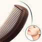 Peigne massant nettoyant pour cuir chevelu