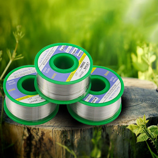 Nouvelle mise à niveau 2025🌟🌟Fil à souder sans plomb pour les travaux de soudure électrique