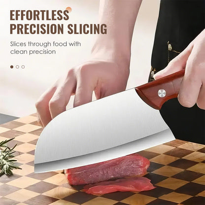 Couteau à trancher multifonction Sharp pour la cuisine