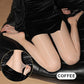 💖Collants transparents taille haute pour femmes