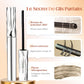 🎁 Achetez 1, obtenez 1 GRATUIT ! ✨ Mascara Fibre Waterproof – Longueur, courbure & volume intense sans paquets 🌟