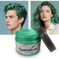 Cire colorante temporaire pour cheveux