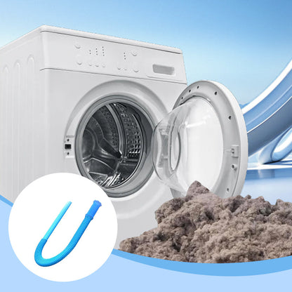 🌀 Rallonge de tuyau d'aspirateur universelle 80 cm ✨ S'adapte à la plupart des buses, atteint les recoins