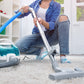 🌀 Rallonge de tuyau d'aspirateur universelle 80 cm ✨ S'adapte à la plupart des buses, atteint les recoins