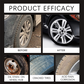 💐50% DE RÉDUCTION ! Nettoyeur à Pression pour Enjoliveurs – Un Lavage Rapide & Sans Effort ⏱️💪【Offre Flash】