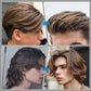 Peigne coiffant volumateur pour homme – Volume et texture