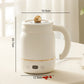 🔥 50% de réduction ! Tasse électrique multifonctionnelle – Cuisson + maintien au chaud 24h, céramique antiadhésive, 900 ml ! ☕✨