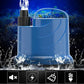 Pompe de filtration d'eau pour aquarium à aspiration par le bas