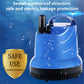 Pompe de filtration d'eau pour aquarium à aspiration par le bas