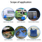 Pompe de filtration d'eau pour aquarium à aspiration par le bas