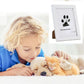 🎄Soldes de Noël 49 % DE RÉDUCTION🎁🐶Kit d'empreintes de pattes d'animaux avec cadre pour cartes🐾🐾