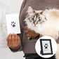 🎄Soldes de Noël 49 % DE RÉDUCTION🎁🐶Kit d'empreintes de pattes d'animaux avec cadre pour cartes🐾🐾