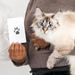 🎄Soldes de Noël 49 % DE RÉDUCTION🎁🐶Kit d'empreintes de pattes d'animaux avec cadre pour cartes🐾🐾