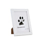 🎄Soldes de Noël 49 % DE RÉDUCTION🎁🐶Kit d'empreintes de pattes d'animaux avec cadre pour cartes🐾🐾