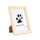 🎄Soldes de Noël 49 % DE RÉDUCTION🎁🐶Kit d'empreintes de pattes d'animaux avec cadre pour cartes🐾🐾