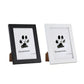 🎄Soldes de Noël 49 % DE RÉDUCTION🎁🐶Kit d'empreintes de pattes d'animaux avec cadre pour cartes🐾🐾