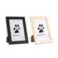 🎄Soldes de Noël 49 % DE RÉDUCTION🎁🐶Kit d'empreintes de pattes d'animaux avec cadre pour cartes🐾🐾