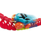 Jouets éducatifs avec voiture et rail