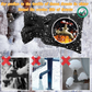 🔥 2 Achetés = 4 Offerts + Livraison Offerte | ❄️ Housse Isolante pour Robinets Extérieurs