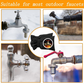 🔥 2 Achetés = 4 Offerts + Livraison Offerte | ❄️ Housse Isolante pour Robinets Extérieurs