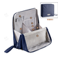 🔥Soldes exceptionnels 50 % DE RÉDUCTION💝✨Trousse à maquillage debout en tissu Oxford polyvalente et grande capacité