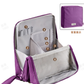 🔥Soldes exceptionnels 50 % DE RÉDUCTION💝✨Trousse à maquillage debout en tissu Oxford polyvalente et grande capacité