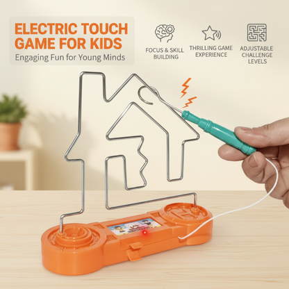 Jeu électrique tactile « Labyrinthe » pour enfants
