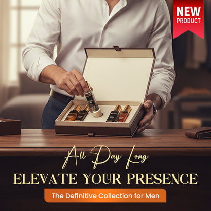 Coffret Cadeau Parfum de Luxe pour Homme
