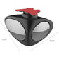 🚗 Offre Super Sécurité Parking ! 🔍 Rétroviseur Extérieur HD Étanche Double Face – Idéal pour le stationnement, changement de voie et espaces restreints 🌧️ | Rotation 360°, large champ de vision & antibuée ✅