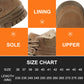 🎅 Chaussures de sécurité d'hiver pour hommes – Embout en acier et antidérapantes ! -- Livraison gratuite
