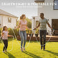 🕹️ ACHETEZ 2, OFFERT 1 ! 🎉 Corde à Sauter LED – 3 Modes Lumineux, Longueur Réglable & Antidérapant ✨📦