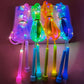 🕹️ ACHETEZ 2, OFFERT 1 ! 🎉 Corde à Sauter LED – 3 Modes Lumineux, Longueur Réglable & Antidérapant ✨📦