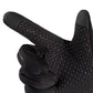Gants de cyclisme thermiques tactiles d'hiver pour hommes