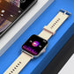 Montre connectée avec contrôle de la musique et de l’appareil photo