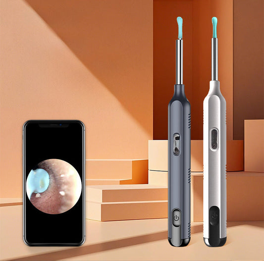 Ensemble de cure-oreilles visuels intelligents Ultra HD