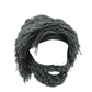 📢📢50 % de réduction !! ⏰ Chapeau Punk avec Perruque et Barbe Tricotée – Style Unique, Prêt à Porter & Accessoire de Déguisement 💥