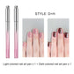📢📢50 % de réduction !! ⏰ Stylo Gel « Œil de Chat » Tout-en-Un - Effet Professionnel à la Maison 💅
