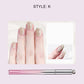 📢📢50 % de réduction !! ⏰ Stylo Gel « Œil de Chat » Tout-en-Un - Effet Professionnel à la Maison 💅