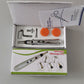 Stylo méridien électronique rechargeable pour les douleurs musculaires