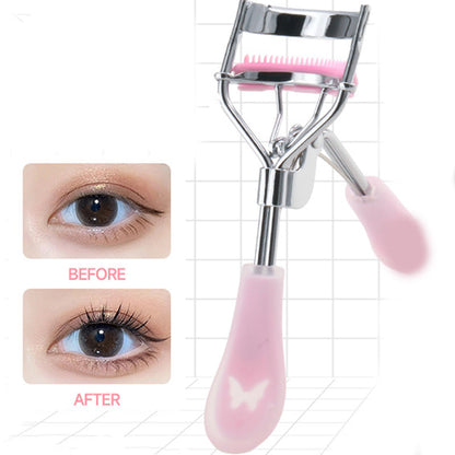 ⏳Spécial à durée limitée⏰Recourbe-cils précis et professionnel avec peigne👁️