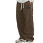 🔈🔈60 % DE RÉDUCTION MAINTENANT👖Pantalon ample à cordon de serrage avec poches pour homme