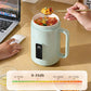 🍵 60% DE RÉDUCTION! 🔌 Bouilloire Électrique Portable – Chauffe Rapide, Multi-Températures & Légère pour Bureau et Voyage ✈️