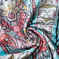👗 60% DE RÉDUCTION! ✨ Robe Longue Sans Manches à Col V pour Femme – Imprimé Rétro, Tissu Fluide & Look Élégant 🌸