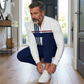 💎 -50% sur la Nouveauté 2026 | Ensemble Homme Imprimé – Coupe Décontractée, Respirant | Boostez Votre Look Casual 🎁【-50%】