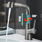 ✈️ Livraison gratuite ✈️Robinet de Salle de Bain à 1 Trou avec Douchette Extractible