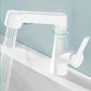 ✈️ Livraison gratuite ✈️Robinet de Salle de Bain à 1 Trou avec Douchette Extractible