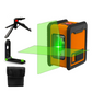 📐 50% DE RÉDUCTION ! ✨ Mini Niveau Laser à Haute Précision avec Ligne Croisée – Auto-nivelant, Lignes Verticales/Horizontales & Design Compact 🔧