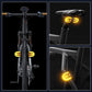 💐50% DE RÉDUCTION ! Feu Arrière Vélo Sans Fil – Sécurisez vos Trajets de Nuit 🚲⚠️【Prix Spécial】